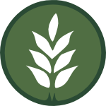 Logo de brin de paille