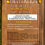 invitation café rencontre